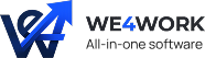 We4Work Logo